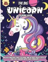 The Big Unicorn Coloring Book : A Collection of Fun and Easy Unicorn for Kids