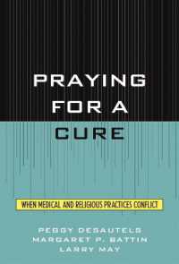 Praying for a Cure CB
