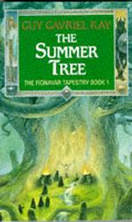 Summer Tree (Fionavar Tapestry) -- Paperback