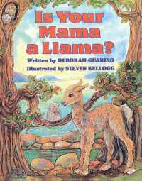 Is Your Mama a Llama? （Board Book）