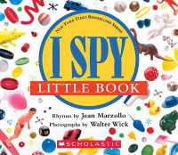 I Spy Little Book （Board Book）