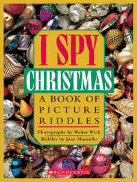 ウォルター・ウィック著『ミッケ！３　クリスマス』（原書）<br>I Spy: Christmas Riddles (I Spy)