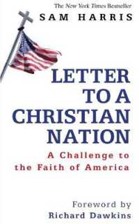 Letter to a Christian Nation : A Challenge to the Faith of America