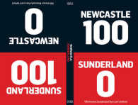 Sunderland-Newcastle / Newcastle-Sunderland (100-0)
