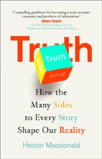 Truth -- Paperback (English Language Edition)