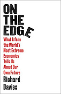 Extreme Economies: Survival， Failure， Future - Lessons from the World's Limits