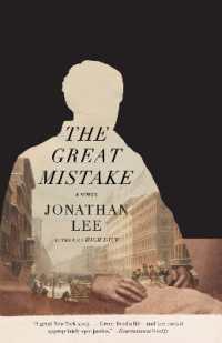 The Great Mistake : A novel