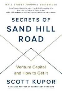 Secrets of Sand Hill Road : Venture Capital and How to Get It