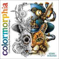 Colormorphia : Celebrating Kerby Rosanes's Coloring Challenges