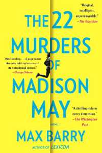 The 22 Murders of Madison May