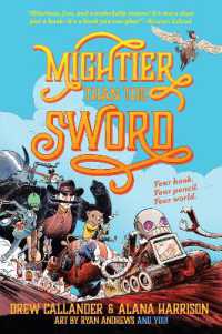 Mightier than the Sword #1 (Mightier than the Sword)