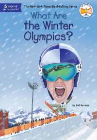 What Are the Winter Olympics? (What Was?) （Library Binding）