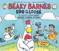 Beaky Barnes: Egg on the Loose : A Graphic Novel