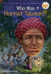 Who Was Harriet Tubman? (Who Was?) （Library Binding）