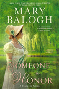 Someone to Honor (Westcott)