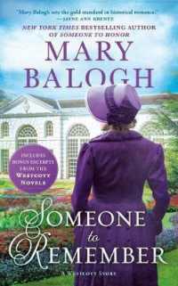 Someone to Remember : Matilda's Story (The Westcott Series)