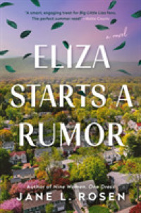Eliza Starts a Rumor -- Hardback