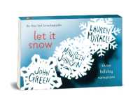Penguin Minis: Let It Snow : Three Holiday Romances