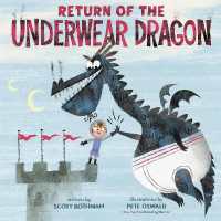 Return of the Underwear Dragon （Library Binding）
