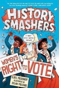 History Smashers: Women's Right to Vote (History Smashers) （Library Binding）