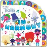 In Harmony (DreamWorks Trolls) （Board Book）