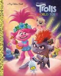 Trolls World Tour Big Golden Book (DreamWorks Trolls World Tour) (Big Golden Book)