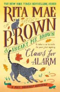 Claws for Alarm : A Mrs. Murphy Mystery (Mrs. Murphy)