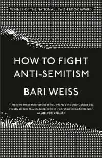 How to Fight Anti-Semitism
