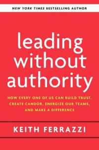 Leading without Authority
