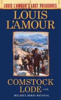 Comstock Lode : A Novel