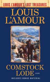 Comstock Lode : A Novel