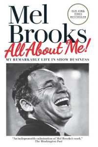 All about Me! : My Remarkable Life in Show Business