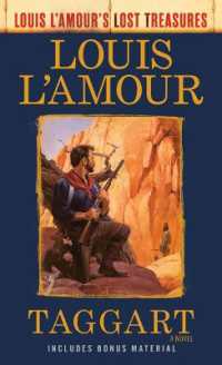 Taggart : A Novel (Louis L'amour's Lost Treasures)