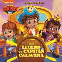 The Legend of Capitán Calavera (Santiago of the Seas) (Pictureback(R))