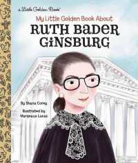 My Little Golden Book about Ruth Bader Ginsburg