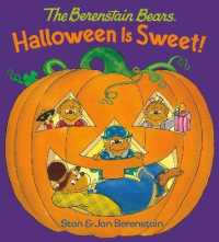 Halloween is Sweet （Board Book）