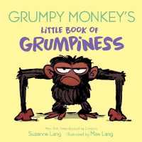 Grumpy Monkey's Little Book of Grumpiness （Board Book）