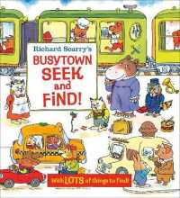 Richard Scarry's Busytown Seek and Find! （Board Book）