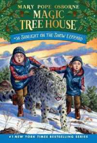 Sunlight on the Snow Leopard (Magic Tree House (R))
