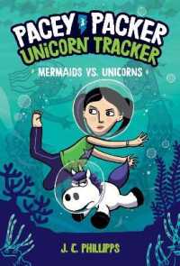 Pacey Packer, Unicorn Tracker 3: Mermaids vs. Unicorns (Pacey Packer, Unicorn Tracker) -- Hardback