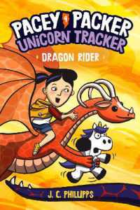 Pacey Packer, Unicorn Tracker 4: Dragon Rider (Pacey Packer, Unicorn Tracker (#4))