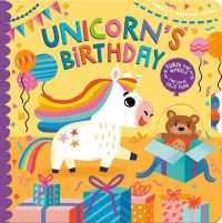 Unicorn's Birthday : Turn the Wheels for Some Holiday Fun! （Board Book）