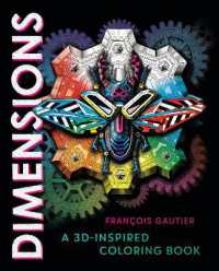 Dimensions : A 3D-Inspired Coloring Book