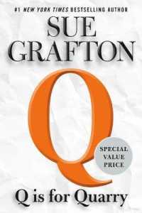 Q Is for Quarry -- Paperback (English Language Edition)