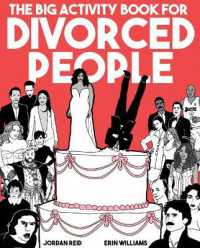The Bog Acitivity Book for Divorced People (The Bog Acitivity Book for Divorced People)