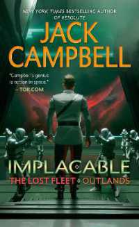 Implacable (The Lost Fleet: Outlands)