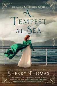 A Tempest at Sea (The Lady Sherlock Series)