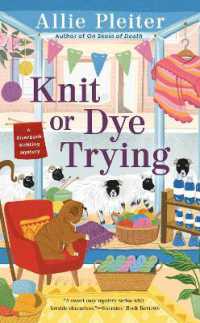 Knit or Dye Trying