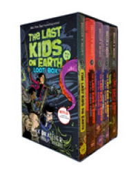 The Last Kids on Earth Loot Box (5-Volume Set) : 5 Book Boxed Set (Last Kids on Earth) （BOX）