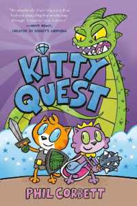 Kitty Quest: A Graphic Novel (Kitty Quest)